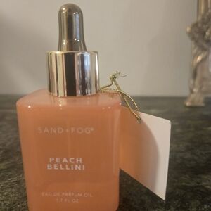 Sand + Fog Peach Bellini Eau de Parfum Oil